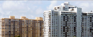 Condo Buildings with Condo Insurance in Houston, League City, Pasadena, Rosharon, Galveston