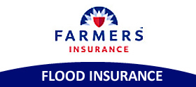 Farmers flood insurance logo