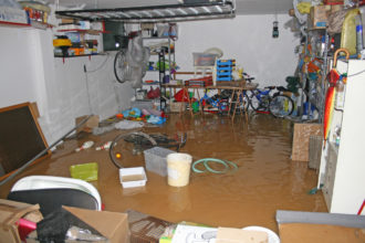 Room Flooded Needing Flood Insurance in League City, Houston, Texas Gulf Coast, Pasadena, TX